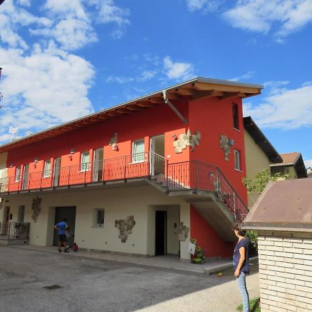 B&B A Pie Paganella Terre d'Adige Exterior photo